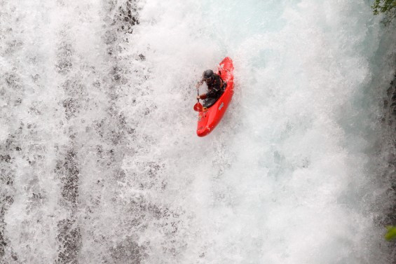 Kayak extrême ©Flickr