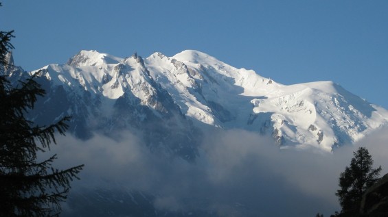Mont-Blanc ©Wikimedia