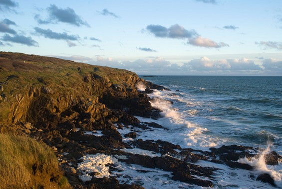Croisière sur les côtes du Finistère  ©Flickr