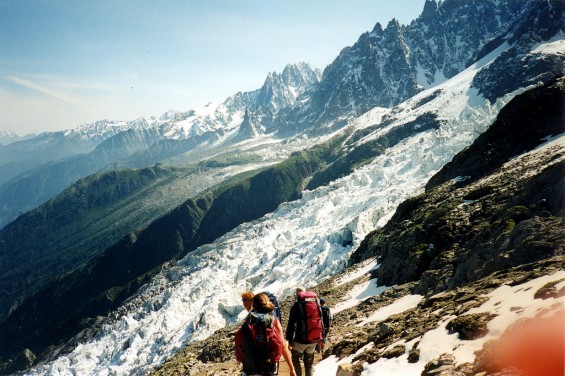 Ascension du Mont-Blanc ©Flickr