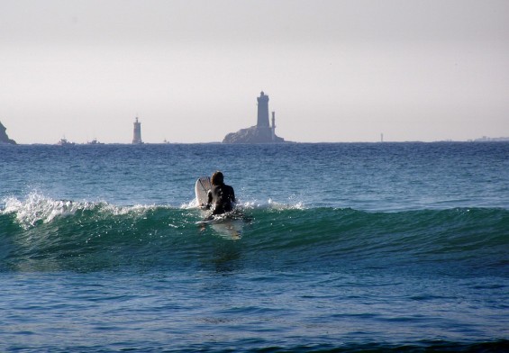 Surf en Bretagne ©Pixabay