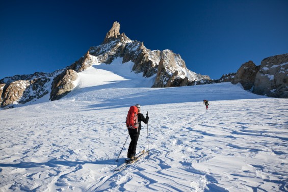 Guides de montagne à Chamonix