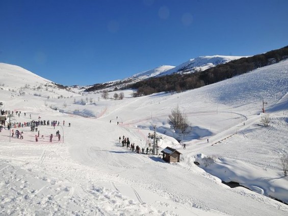 Stations de ski en Corse