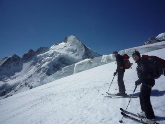 La Haute Route Chamonix Zermatt : le must du ski de rando