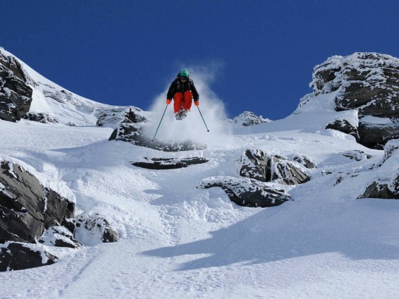 Ski hors piste dans les 3 Vallées : tout savoir