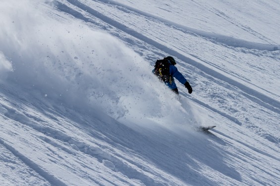 Ski hors piste aux Arcs : tout savoir
