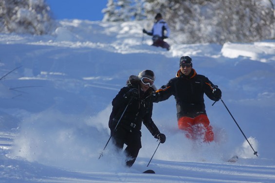 Ski hors piste dans les 3 Vallées : tout savoir