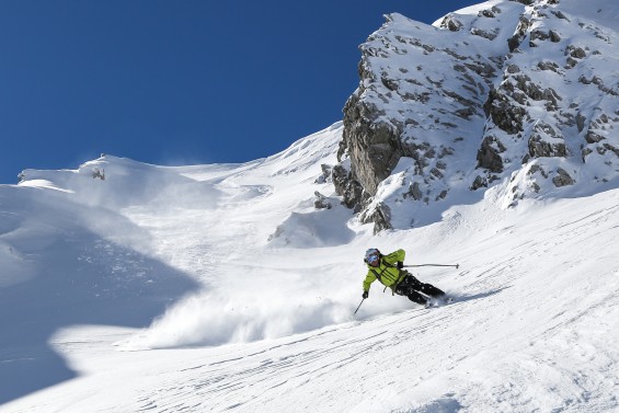 Comment bien récupérer après une bonne journée de ski ?