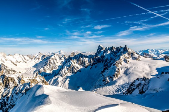 La Vallée Blanche à ski : une descente pas comme les autres