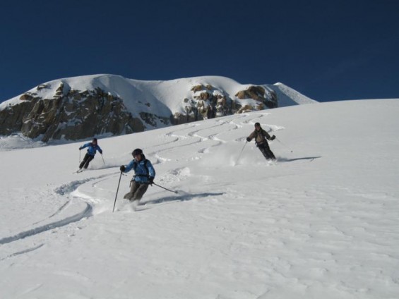 La Haute Route Chamonix Zermatt : le must du ski de rando