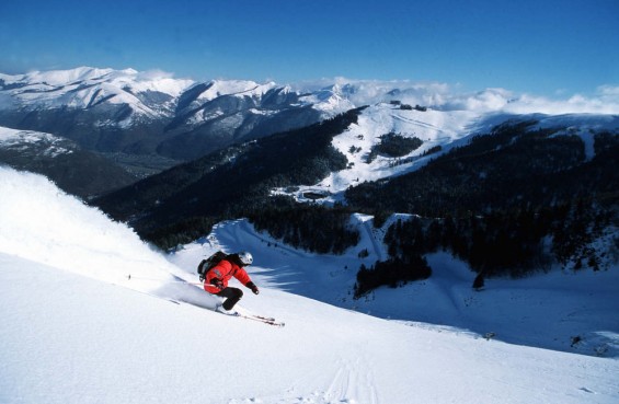 Ski hors piste dans les Pyrénées : tout savoir