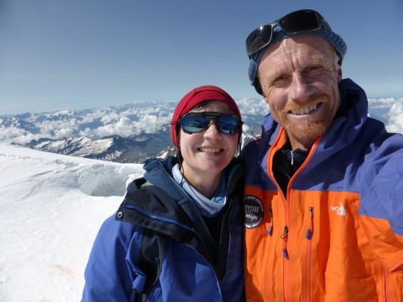 Trouvez un guide pour faire du ski de randonnée sur Kazaden