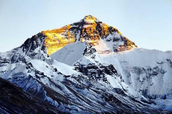 Ascension de l'Everest ©Flickr