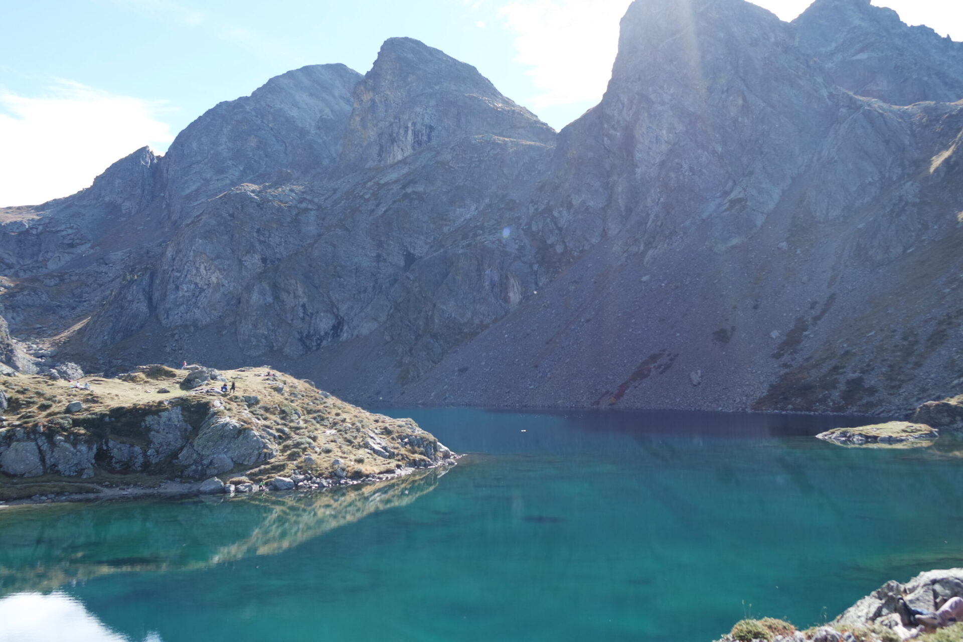 Lac du Crozet