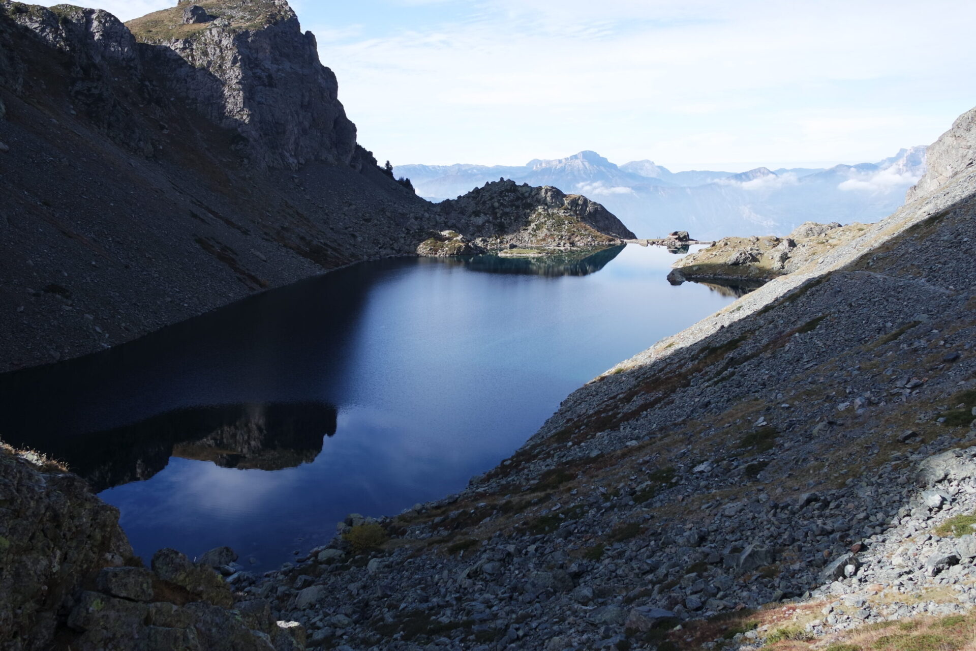 Lac du Crozet
