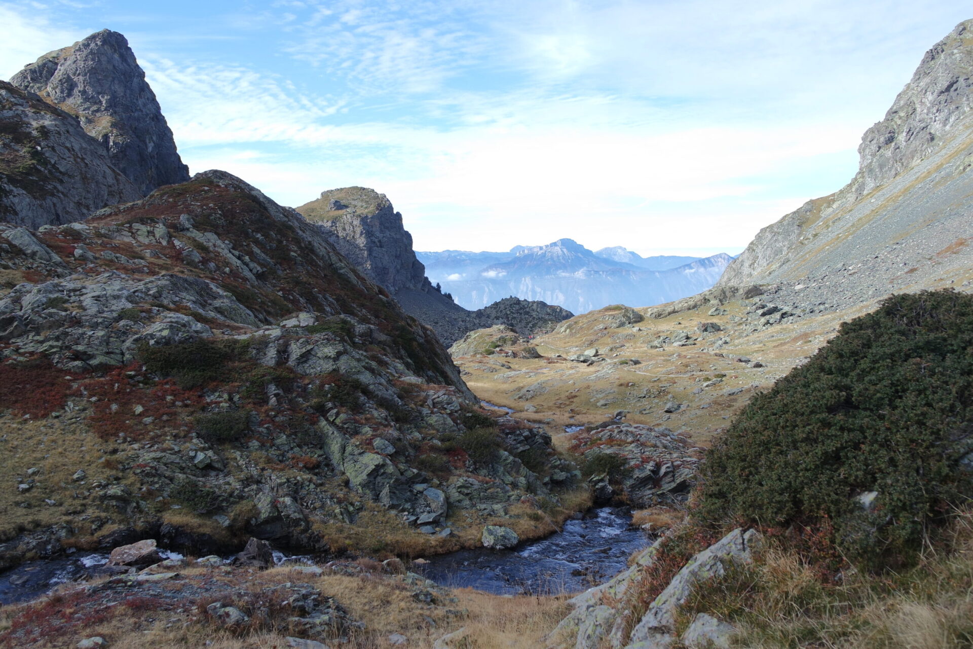 Lac du Crozet