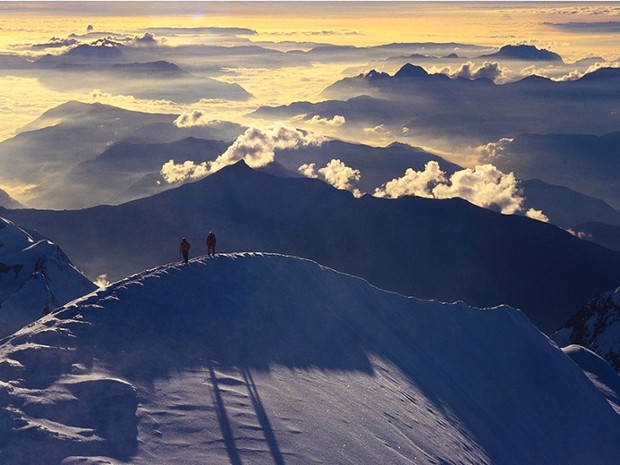 stage d'alpinisme Mont Blanc