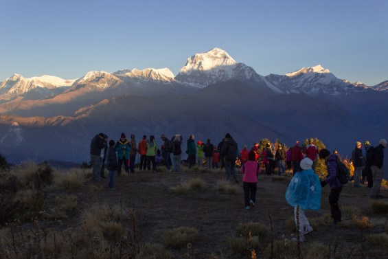 Annapurna Base Camp ©Flickr